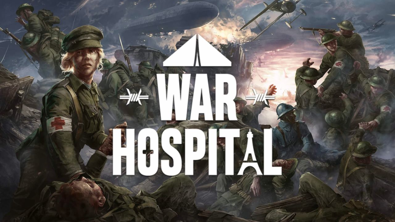 Recenzja gry War Hospital
