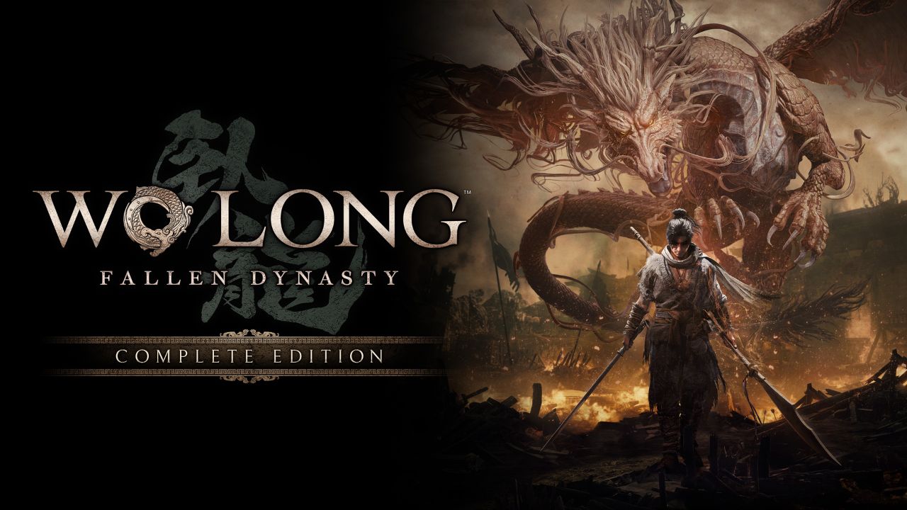 Wo Long: Fallen Dynasty Complete Edition – Recenzja gry