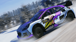 EA SPORTS™ WRC - nowości w sezonie 3