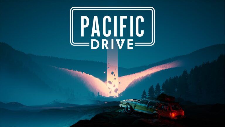 Pacific Drive demo