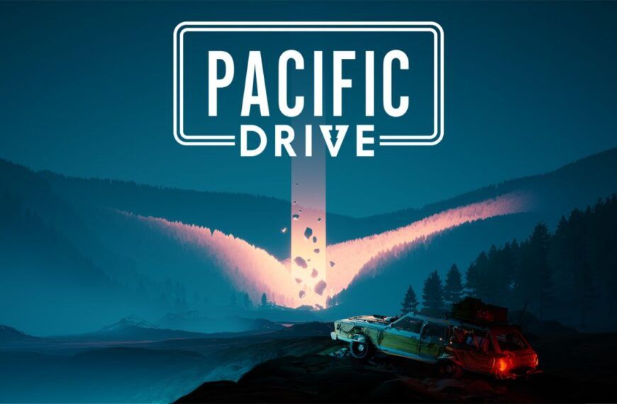 Pacific Drive demo