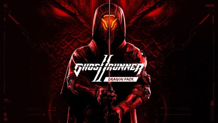 Ghostrunner 2 – sporo nowości w dodatku Dragon Pack