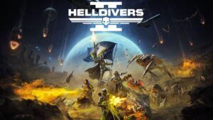 Helldivers 2 na PC i Steam Decku