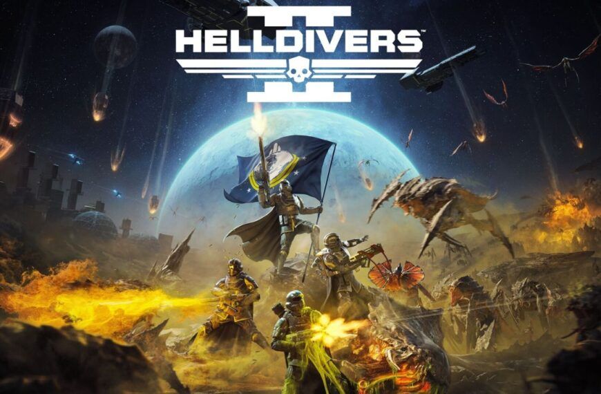 Helldivers 2 na PC i Steam Decku