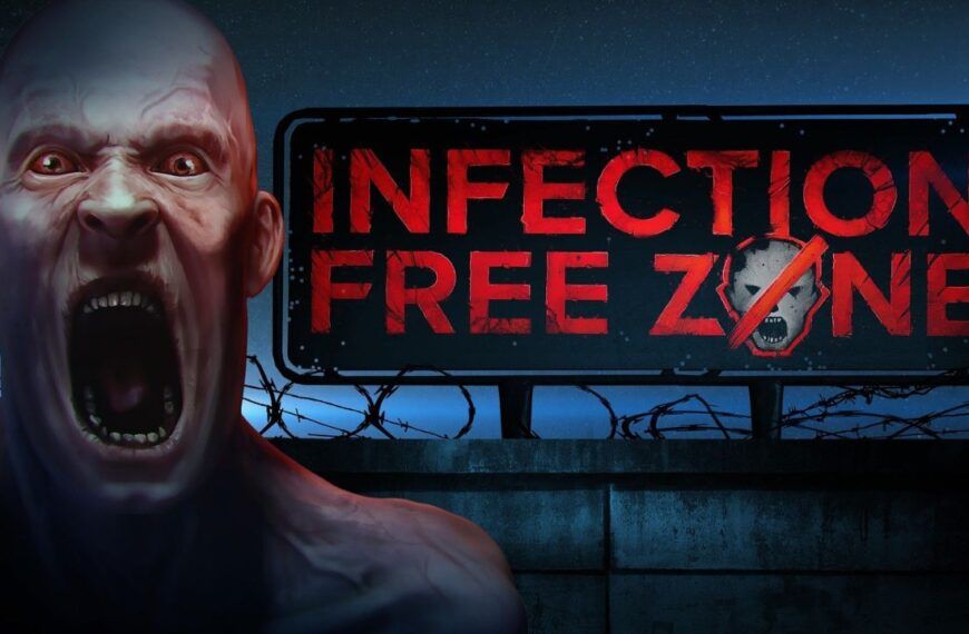 Infection Free Zone Recenzja