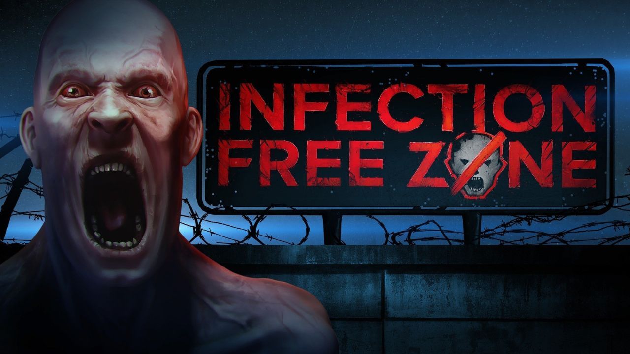 Infection Free Zone zadebiutuje na Steam 11 kwietnia w programie wczesnego dostępu