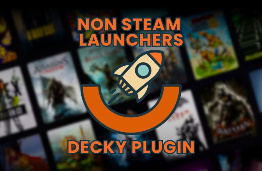 Non Steam Launchers Decky