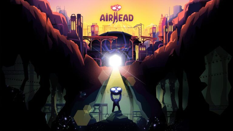 Airhead Review: How Not to Lose Your Head (PC, Steam Deck)