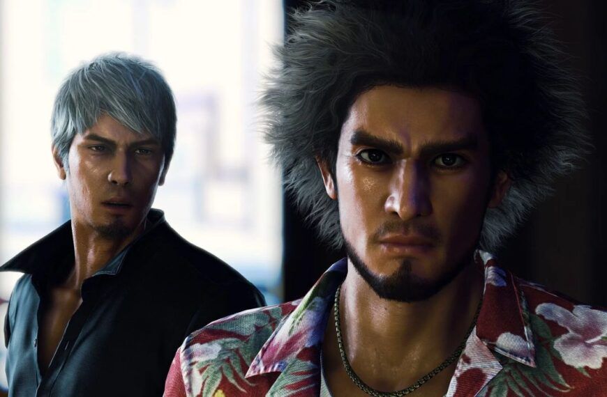 Like a Dragon Infinite Wealth Recenzja gry