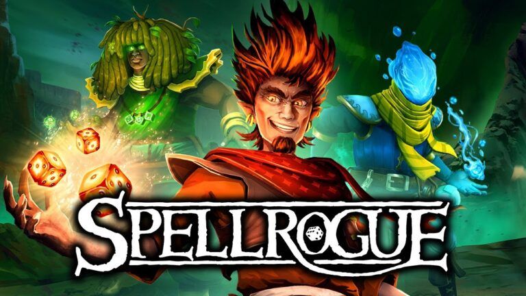 SpellRogue Review: A Fusion of Slay the Spire, Dice and Elemental Magic