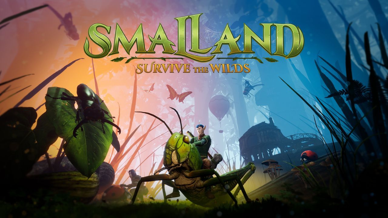 Recenzja gry Smalland PC Xbox Series Playstation 5
