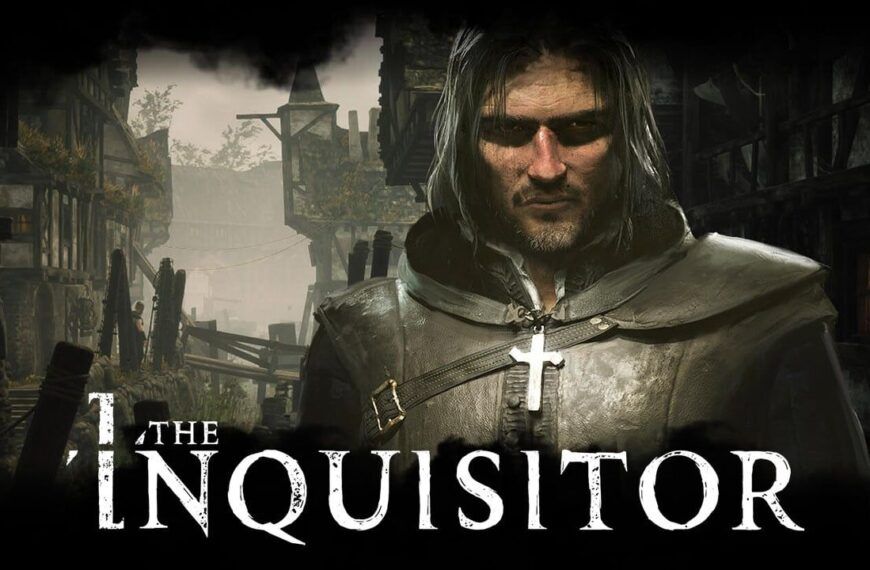 The Inquisitor Recenzja gry
