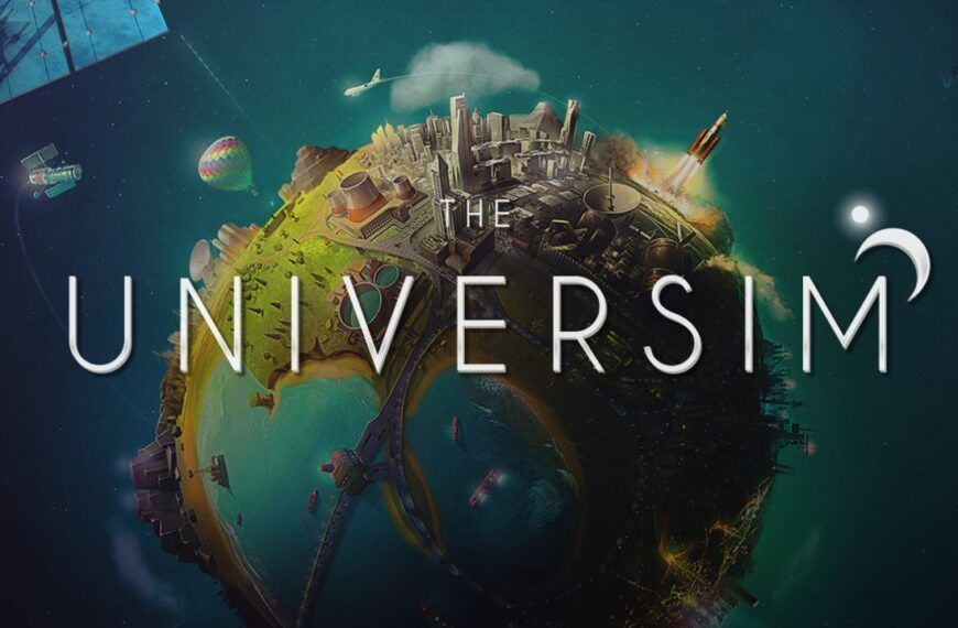 Universim - Recenzja gry