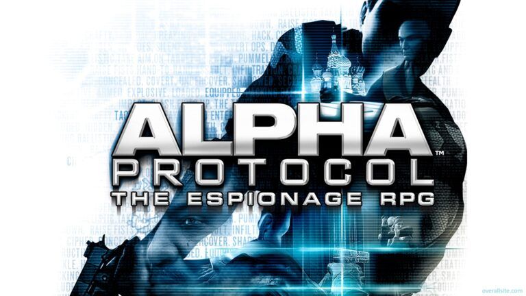 GOG Alpha Protocol