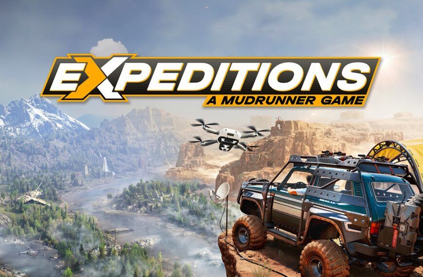 Expeditions A Mudrunner game Recenzja
