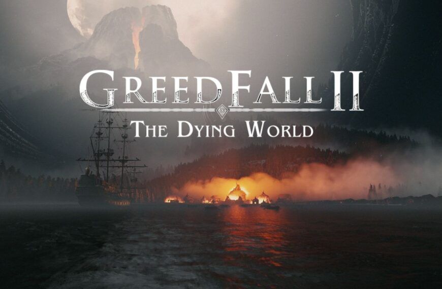 GreedFall 2 The Dying World Steam Early Access