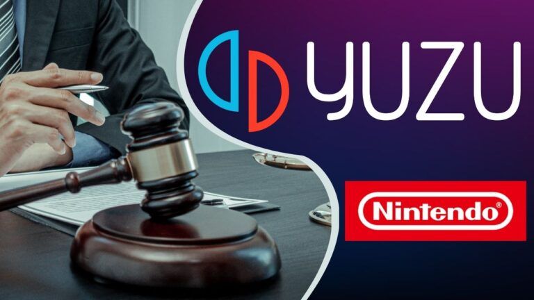 Yuzu Nintendo Switch przegrana