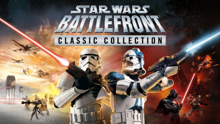 Kolekcja Star Wars Battlefront