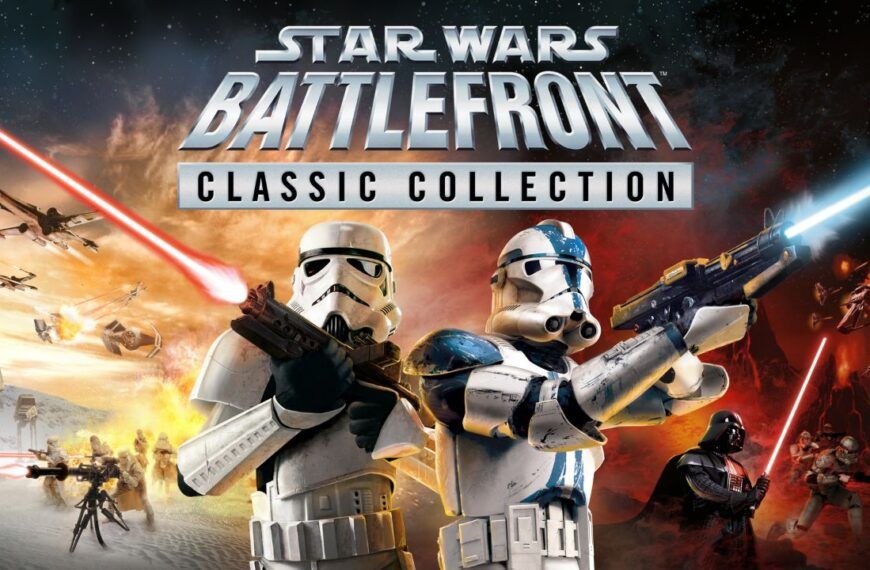 Kolekcja Star Wars Battlefront