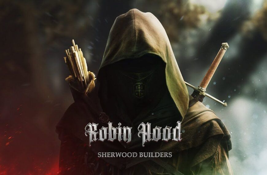 Robin Hood Sherwood Builders Recenzja Gry