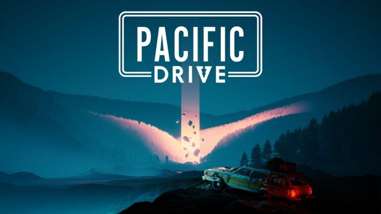 Pacific Drive Recenzja gry