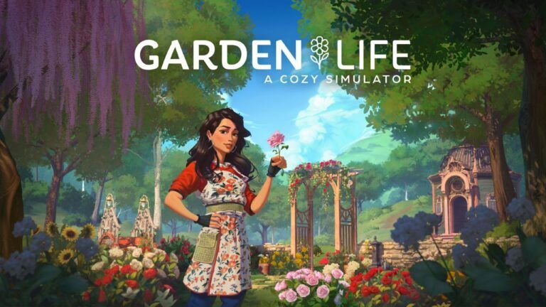 Garden Life Nintendo Switch