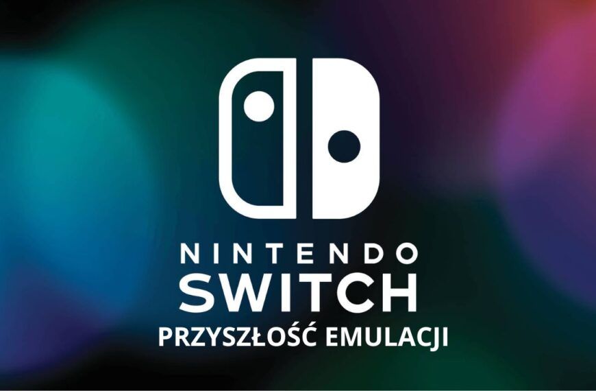 Nowe emulatory Nintendo Switch