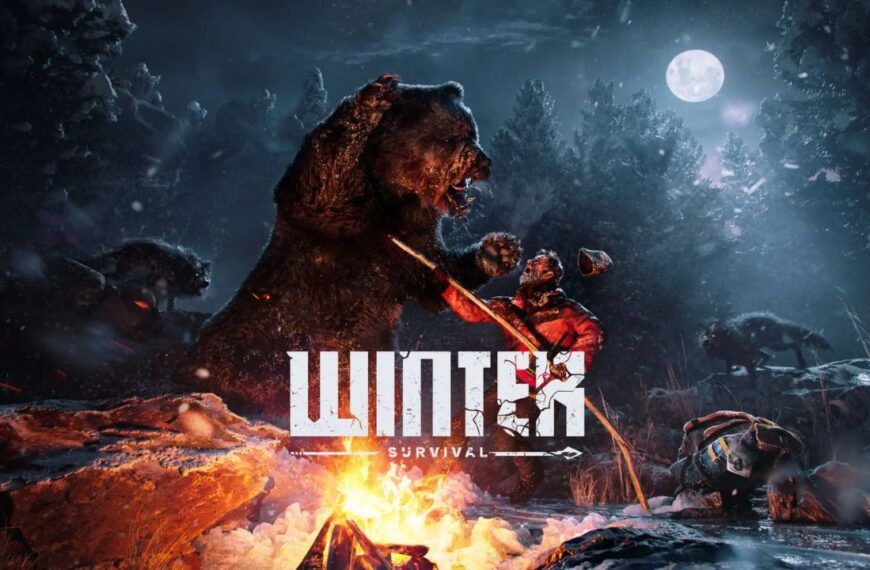 Winter Survival wczesny dostęp Steam recenzja