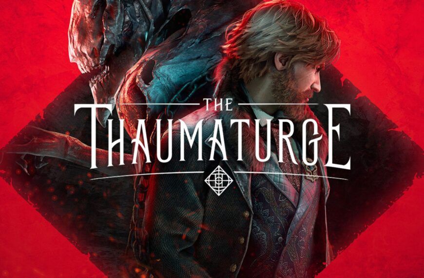 the thaumaturge review