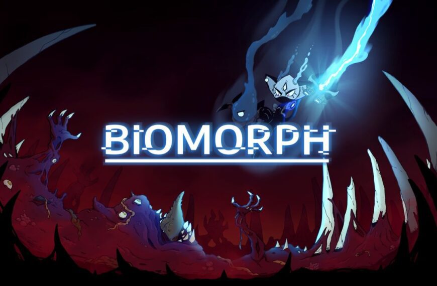 Recenzja Biomorph