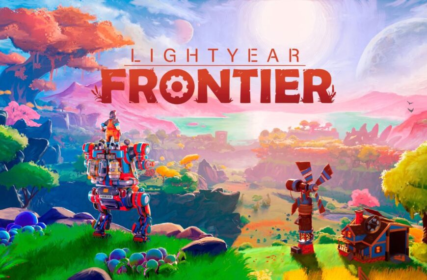 Recenzja gry Lightyear Frontier