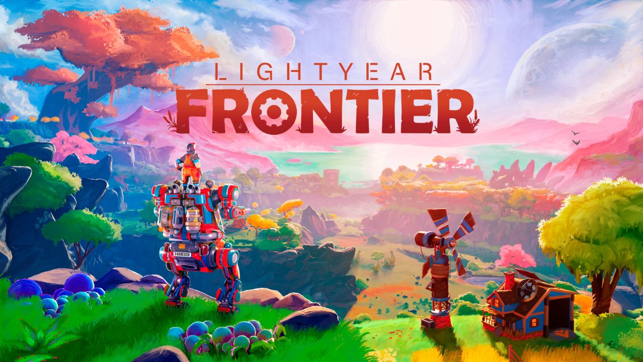Recenzja gry Lightyear Frontier