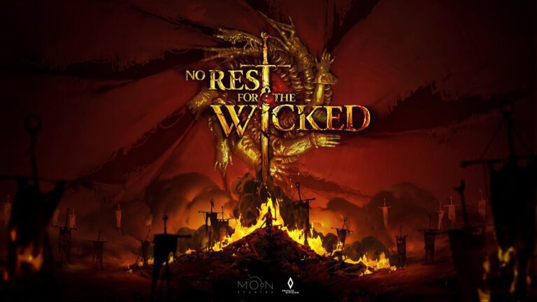 Recenzja No Rest for The Wicked