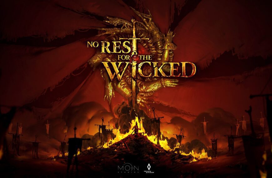 Recenzja No Rest for The Wicked