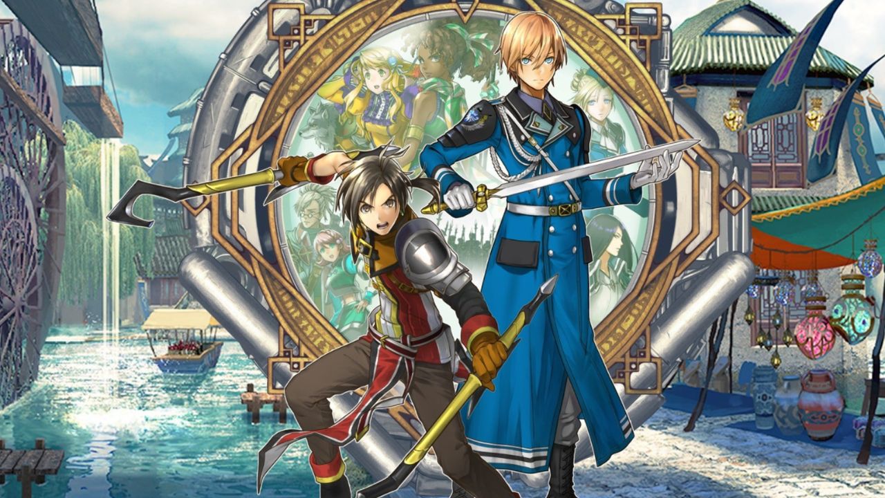 Eiyuden Chronicle: Hundred Heroes Recenzja