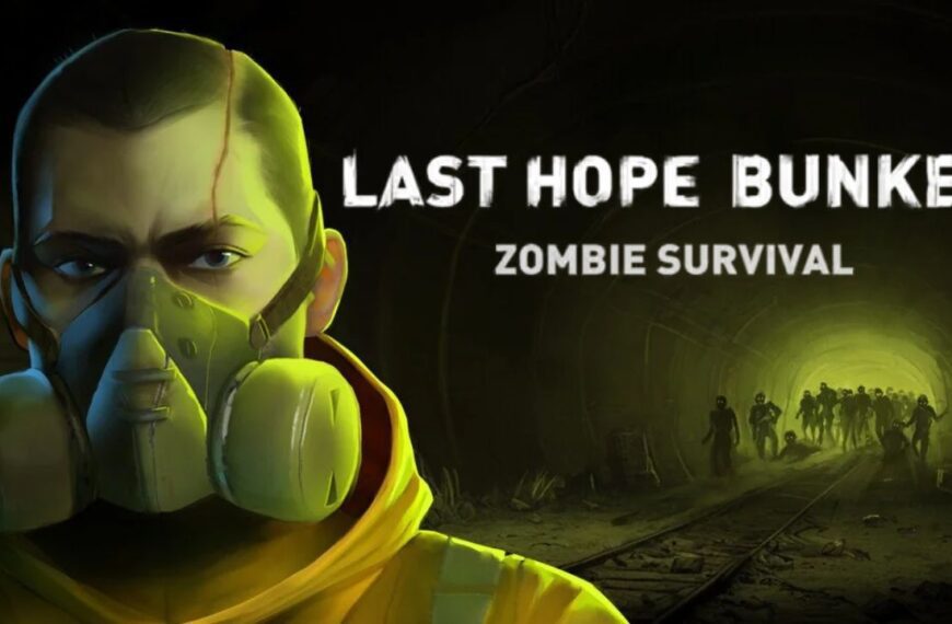 Last Hope Bunker Recenzja