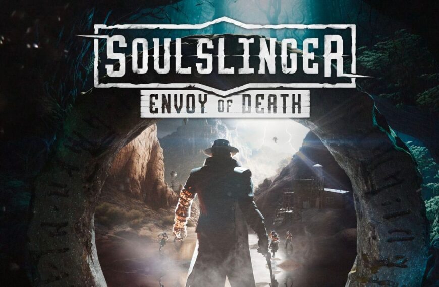 Soulslinger: Envoy of Death Steam