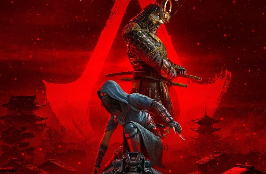 Znamy datę premiery Assassin's Creed Shadows na Nintendo Switch 2