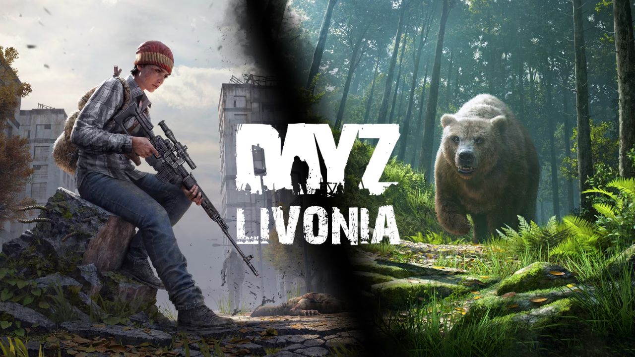 DayZ Livionia za darmo