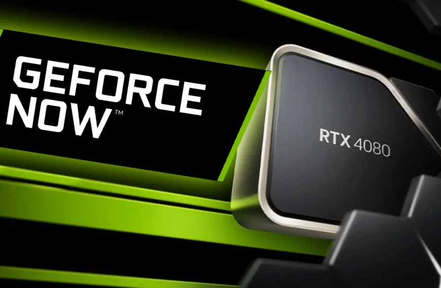 Nvidia GeForce Now