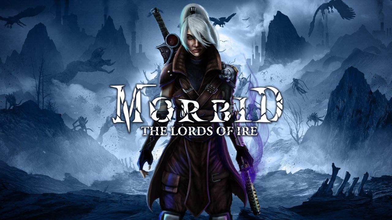 Gra Morbid The Lords of Ire