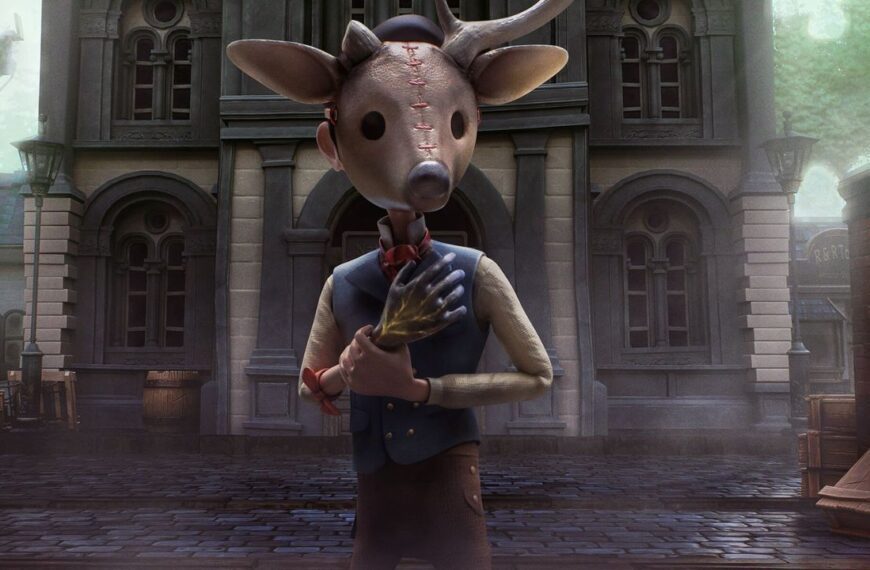 Recenzja gry Venture to the Vile