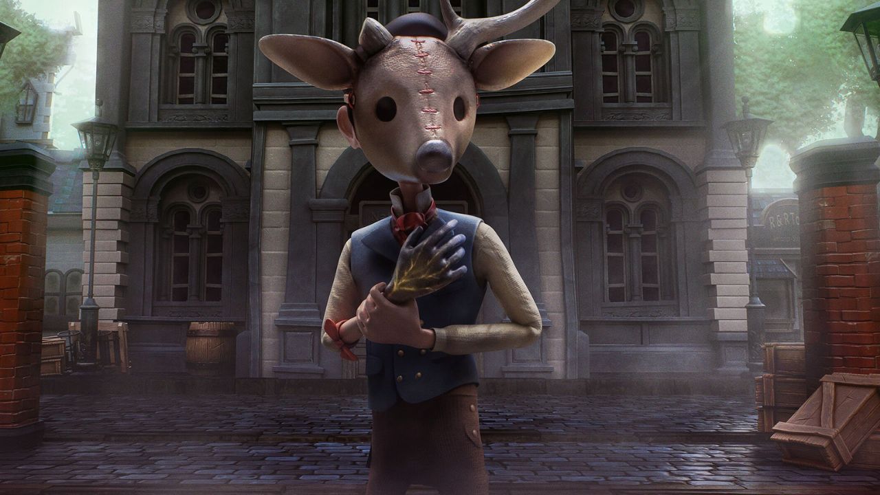 Recenzja gry Venture to the Vile