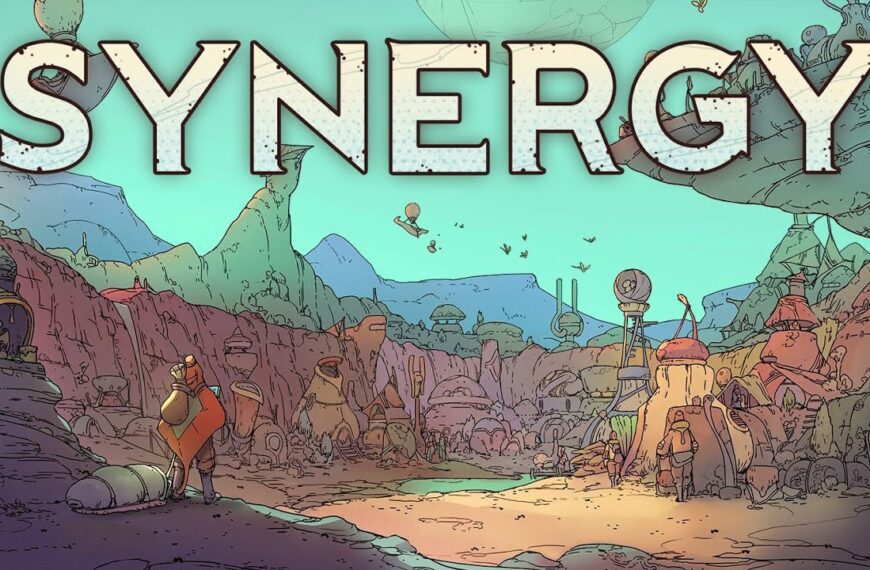 Recenzja gry Synergy