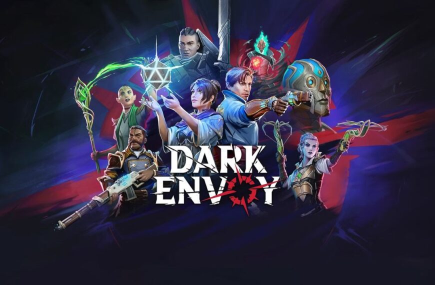 Dark Envoy Director's Cut - Recenzja gry