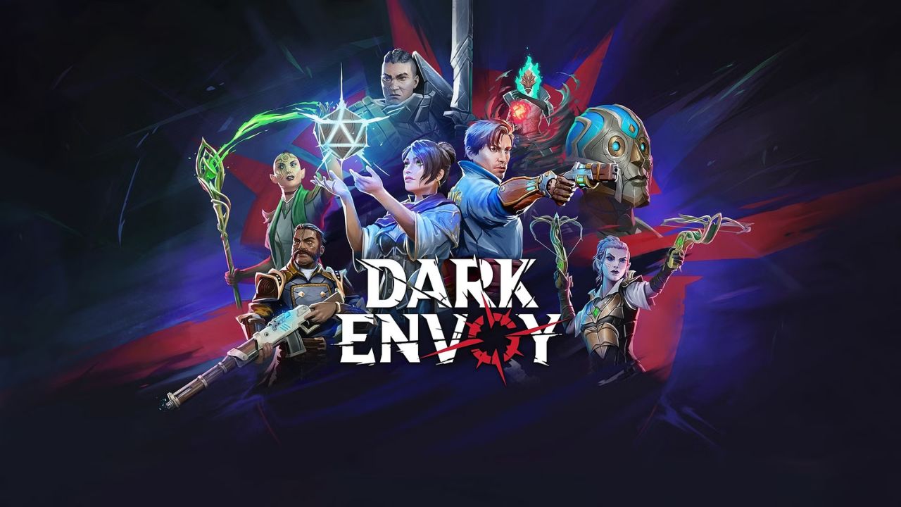 Dark Envoy Director's Cut - Recenzja gry