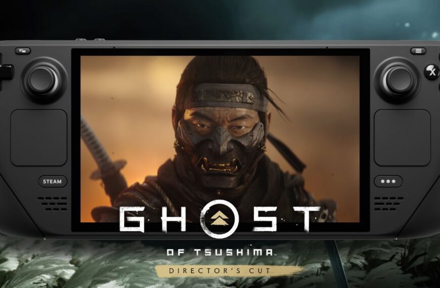 Ghost of Tsushima Najlepsze ustawienia