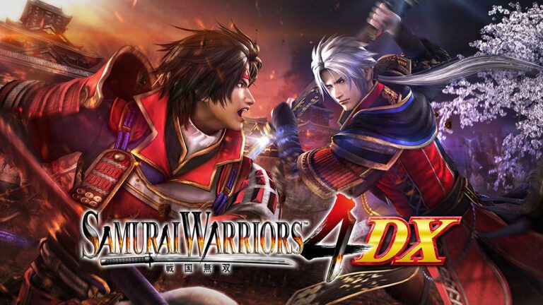 Recenzja SAMURAI WARRIORS 4 DX