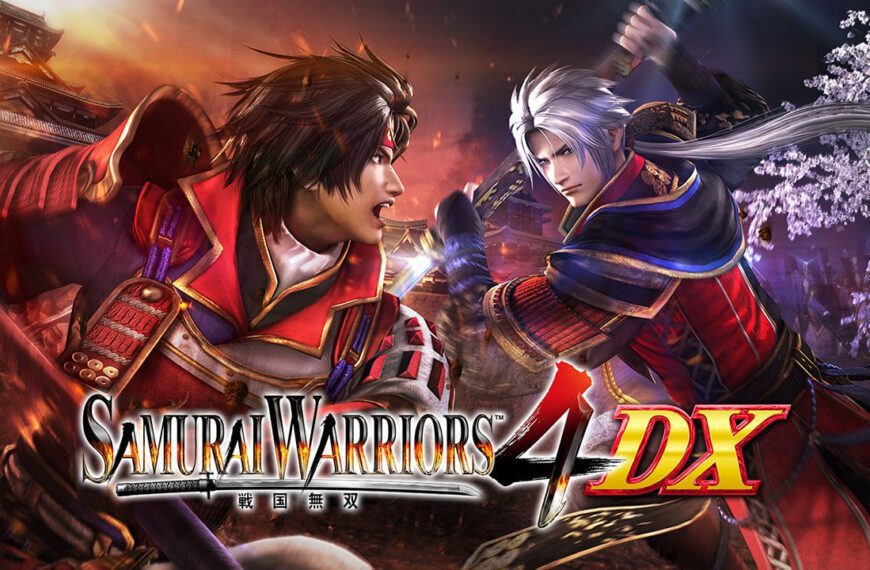 Recenzja SAMURAI WARRIORS 4 DX