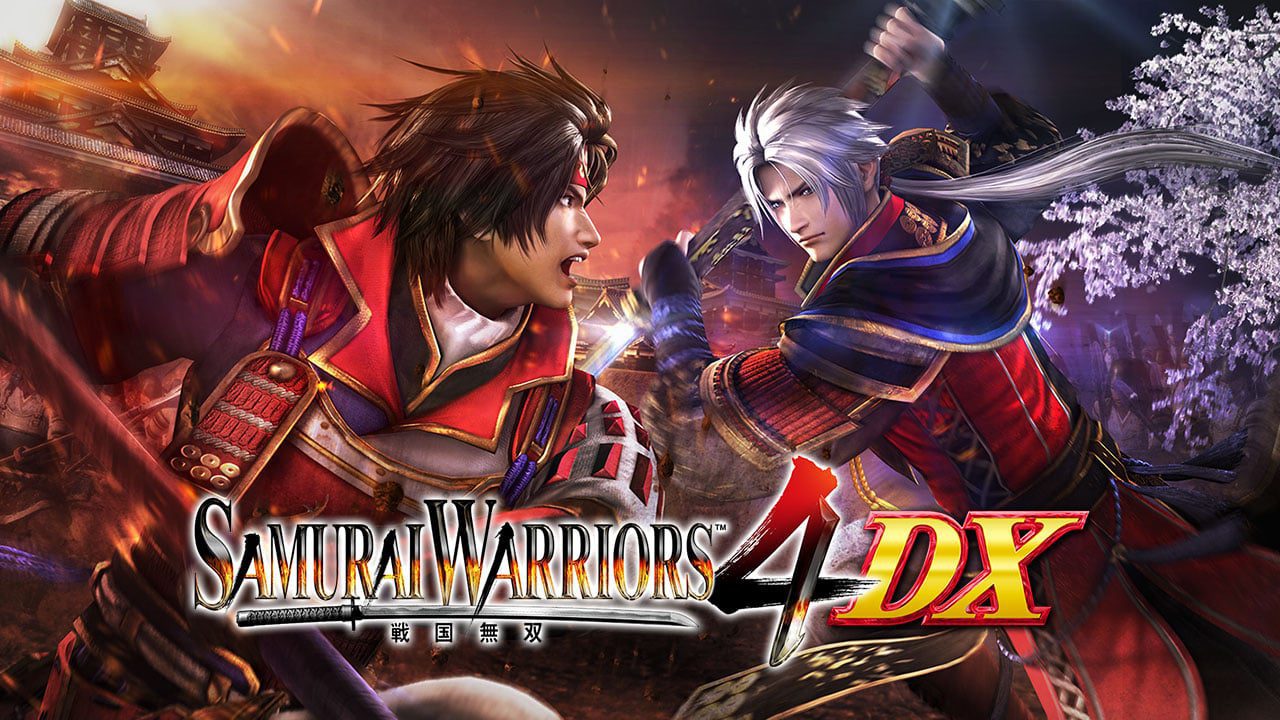 Recenzja SAMURAI WARRIORS 4 DX